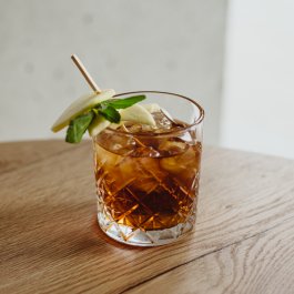 Lobby Bar i ogródek