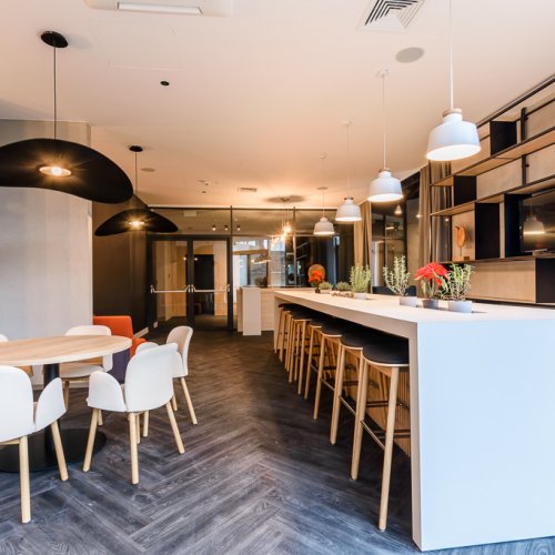 Arche Lublin, Lublin