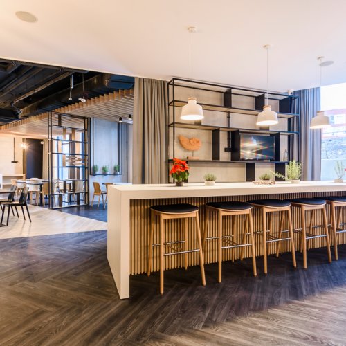 Arche Lublin, Lublin