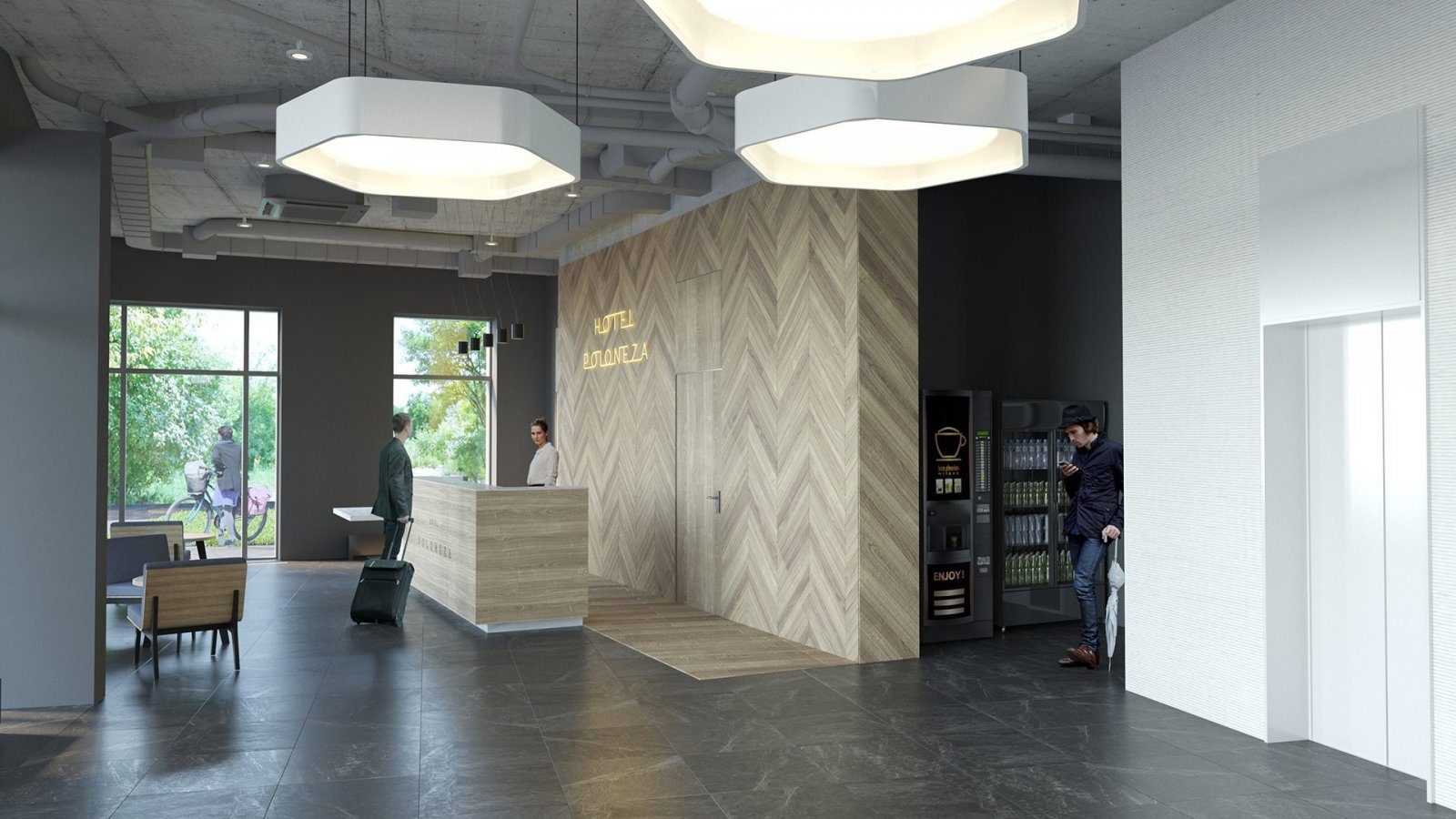 Arche Hotel Poloneza