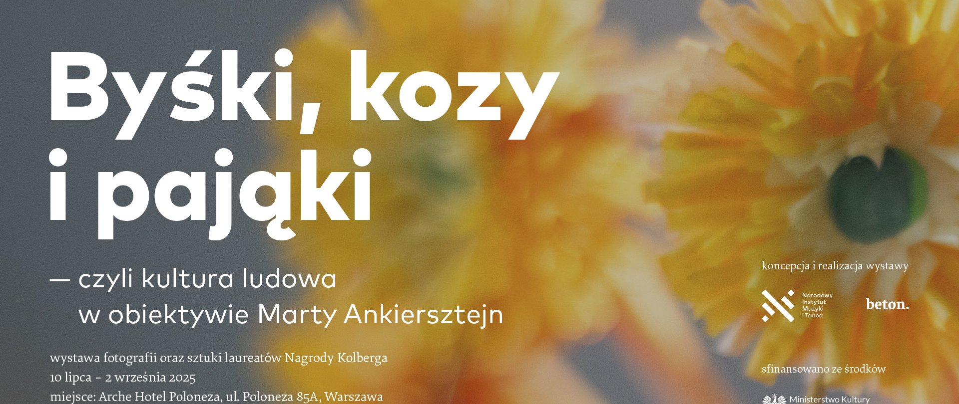 Kultura ludowa w obiektywie Marty Ankiersztejn