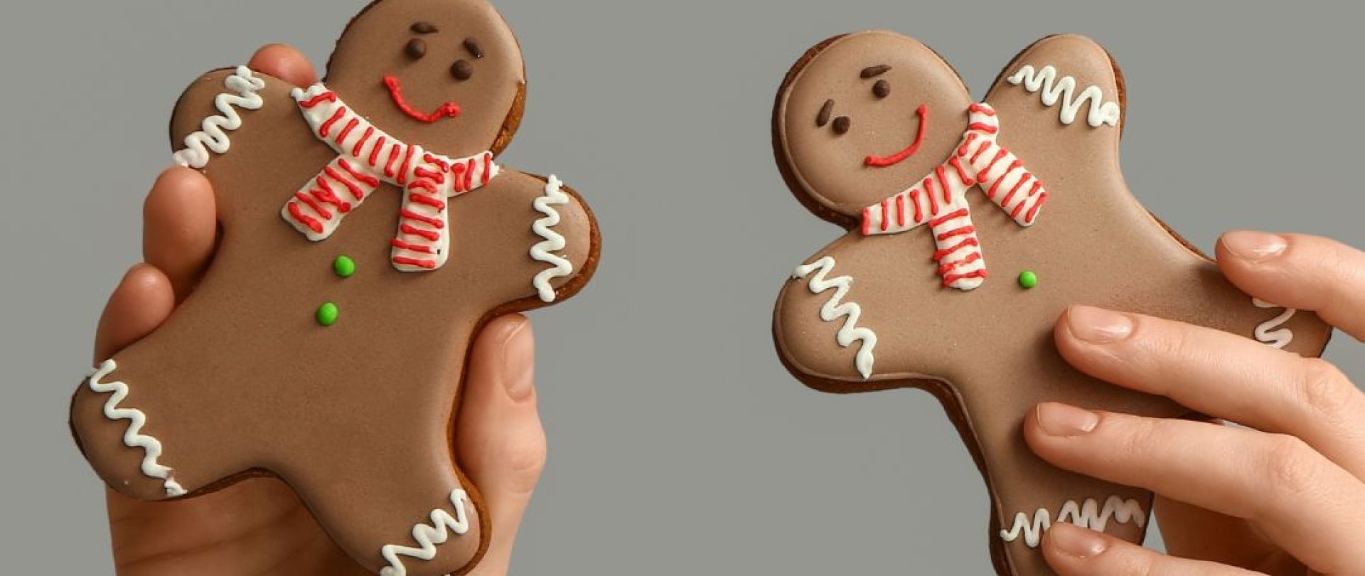 Dekorowanie pierniczków 