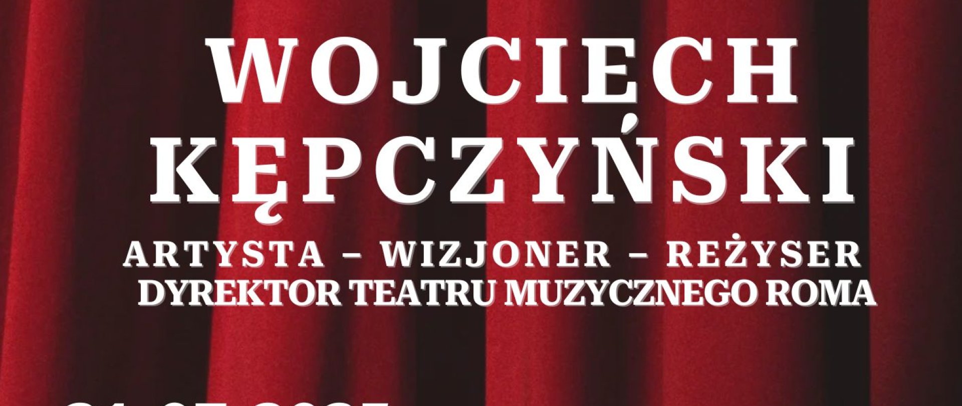 W świecie musicali - Spotkanie z Wojciechem Kępczyńskim