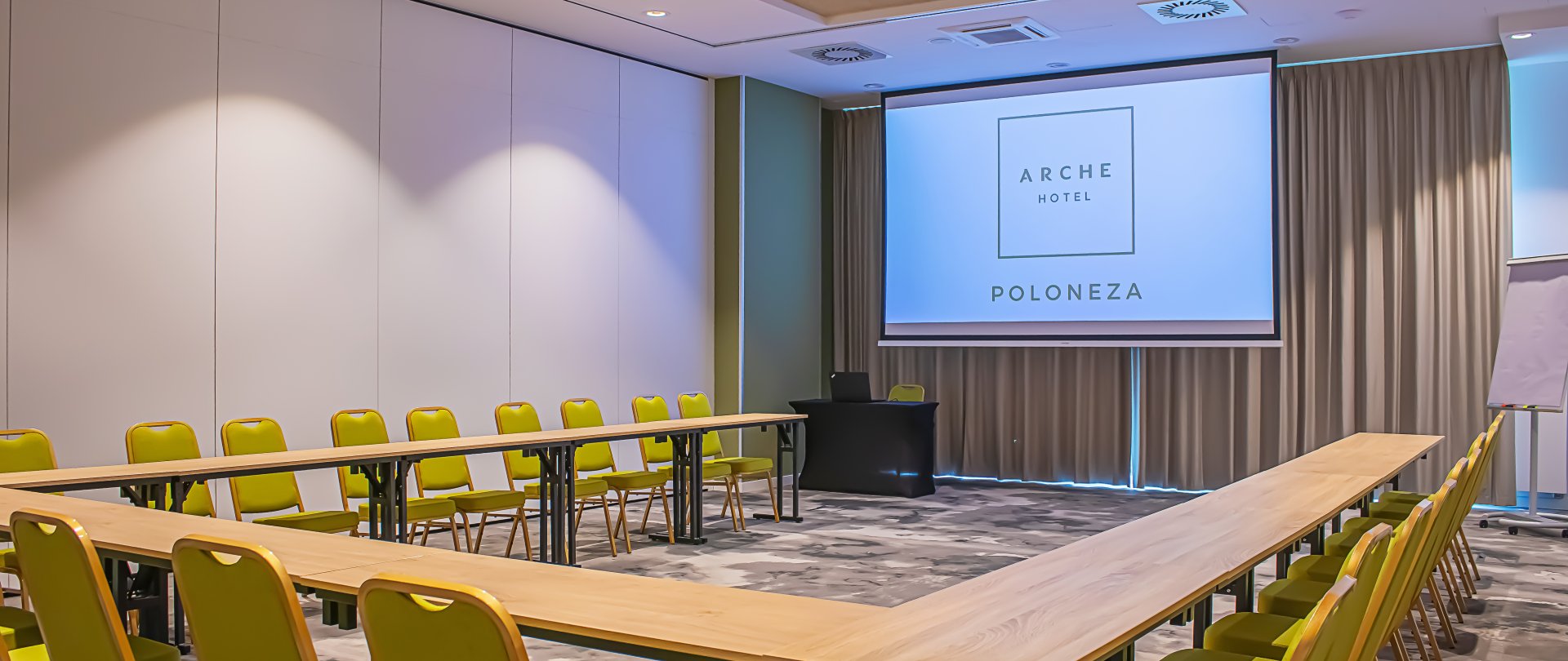 A conference hotel in Warsaw – where to plan a conference in 2026?