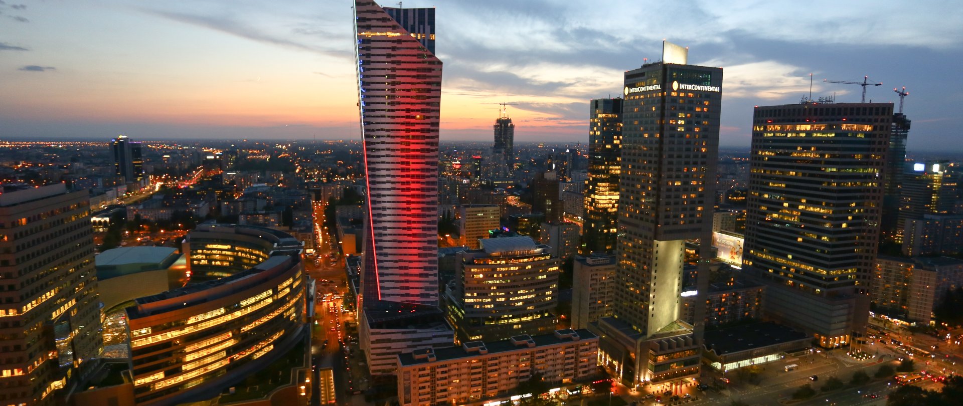 City break w Warszawie z przylotem na Okęcie – przewodnik dla turystów