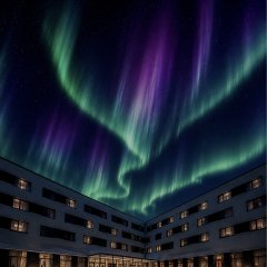 Sylwester w blasku Aurory w Hotelu Arche Poloneza &ndash; zarezerwuj swoją noc pełną wrażeń!
