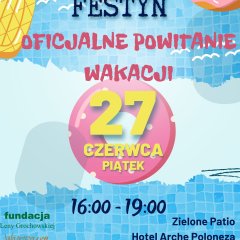 Oficjalne powitanie wakacji