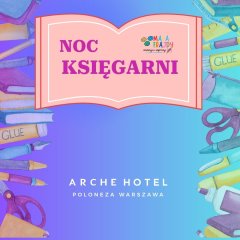 Noc Księgarni