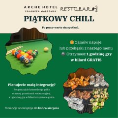 Piątkowy Chill po pracy w RestoBar 3/4