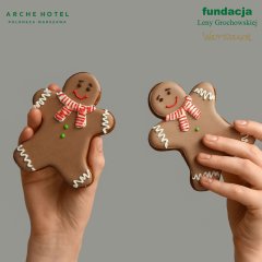 Dekorowanie pierniczków 