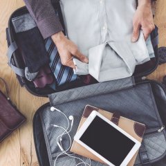 5   zasad bezpiecznej podróży służbowej w czasie pandemii