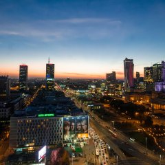 Summer holidays in Warsaw, a guide for tourists planning a summer stay in the capital