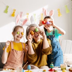 Witaj wiosno! Wydarzenie dla dzieci i rodzic&oacute;w