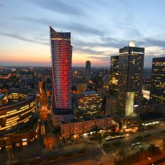 City break w Warszawie z przylotem na Okęcie – przewodnik dla turystów