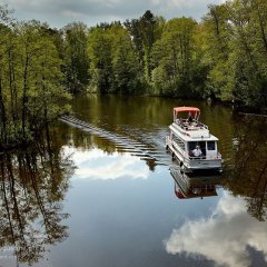 Port Katamaranów Augustów