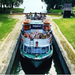 Żegluga Augustowska - Kanał Augustowski