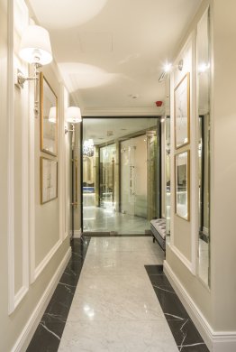 discover the heaven of tranquillity in the very centre of the city