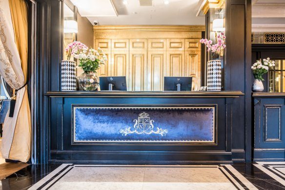 W sercu  artystycznego Krakowa