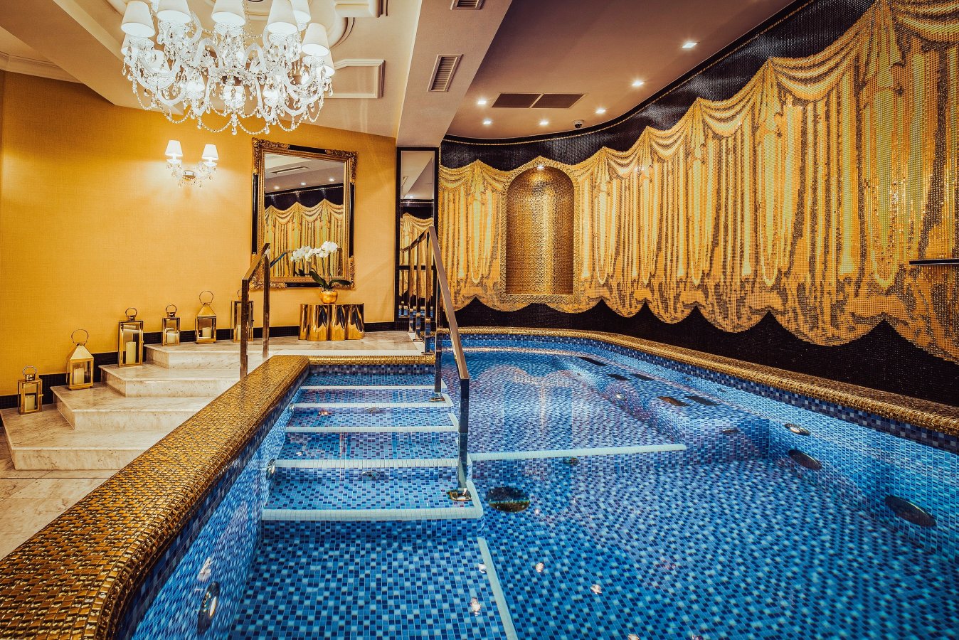 SPA | Bachleda Luxury Hotel