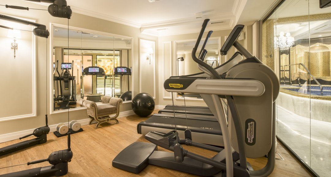 opening hours of the spa