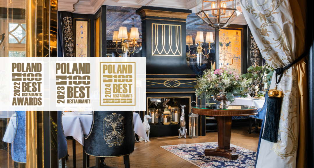 Poland 100 Best Restaurant 