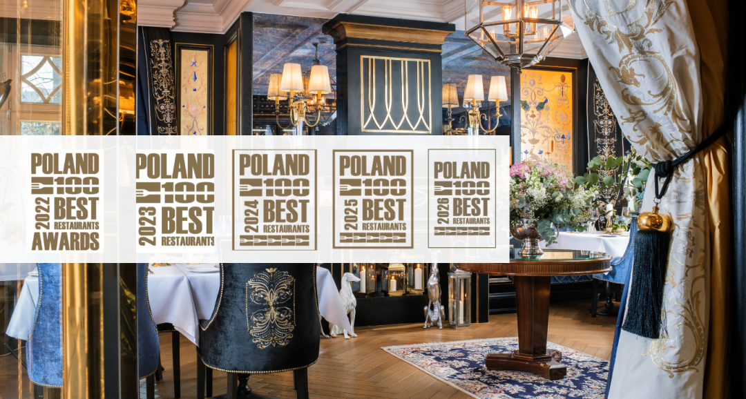 Poland 100 Best Restaurant 
