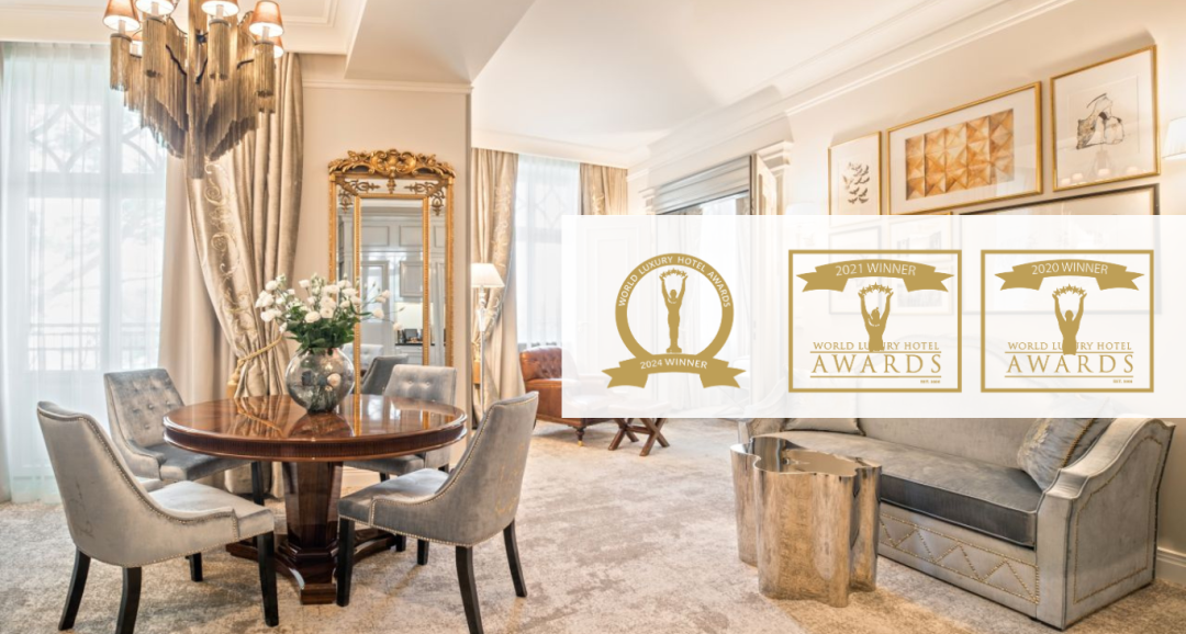 WORLD LUXURY HOTEL AWARDS
