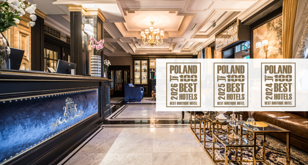 POLAND 100 BEST HOTELS