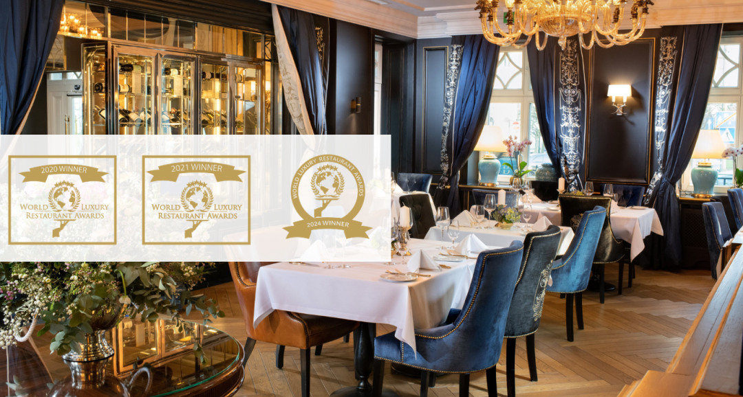 World Luxury Restaurant Awards