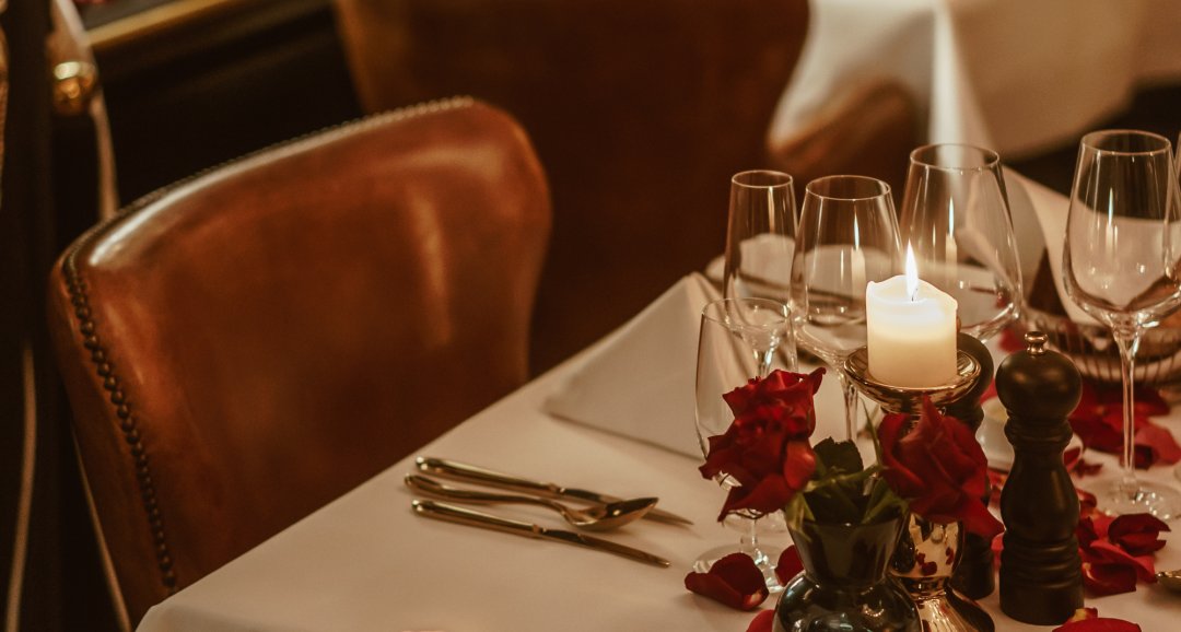 Romantyczny wiecz&oacute;r