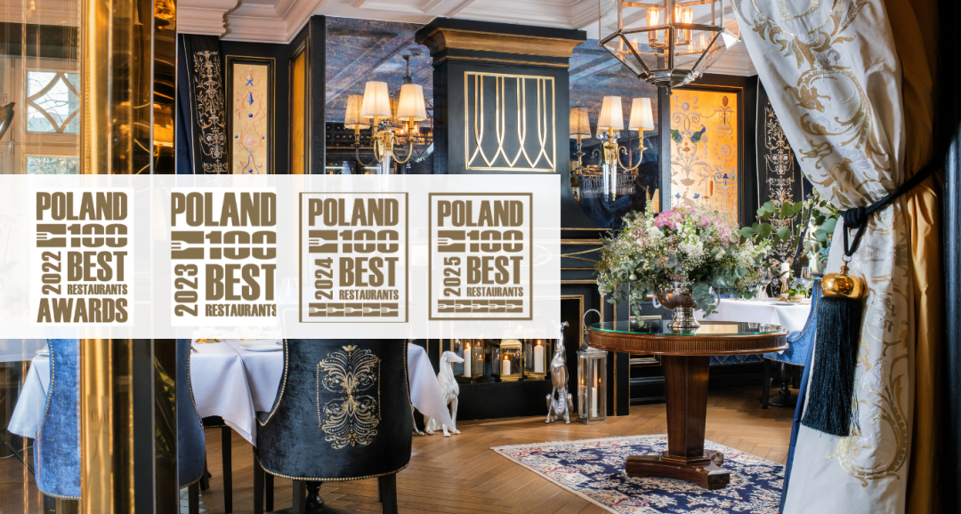 Poland 100 Best Restaurant 