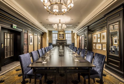 stylowa sala konferencyjna