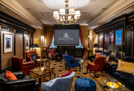 stylowa sala konferencyjna