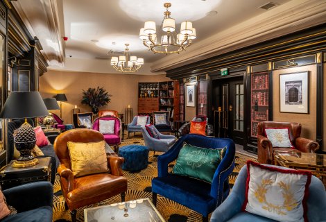 stylowa sala konferencyjna