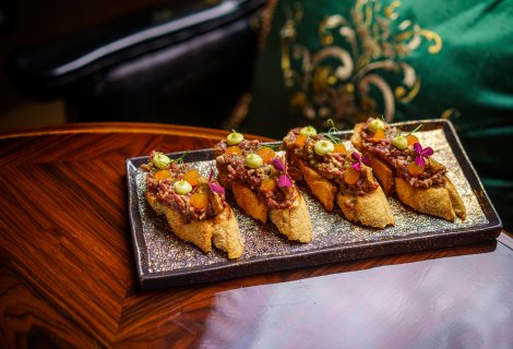 Klimatyczne wnętrza