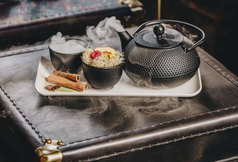 Klimatyczne wnętrza