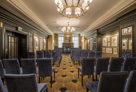 stylowa sala konferencyjna