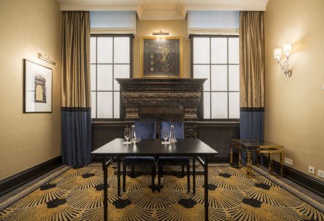 stylowa sala konferencyjna