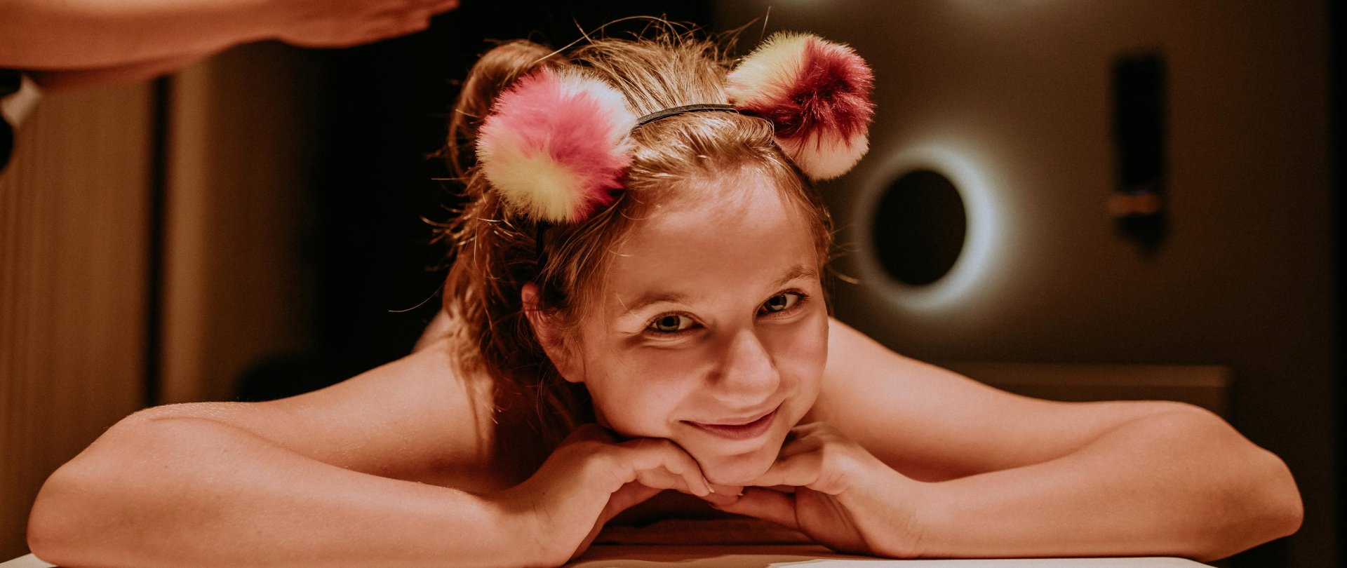 Spa dla dzieci – jak robimy to w Bacówce Radawa & SPA