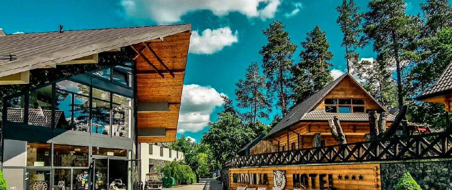 Przeprowadzenie audytu firmy Hotel Bacówka Radawa SPA Paweł Preisner Spółka komandytowa i opracowanie modelu biznesowego GOZ-transformacji