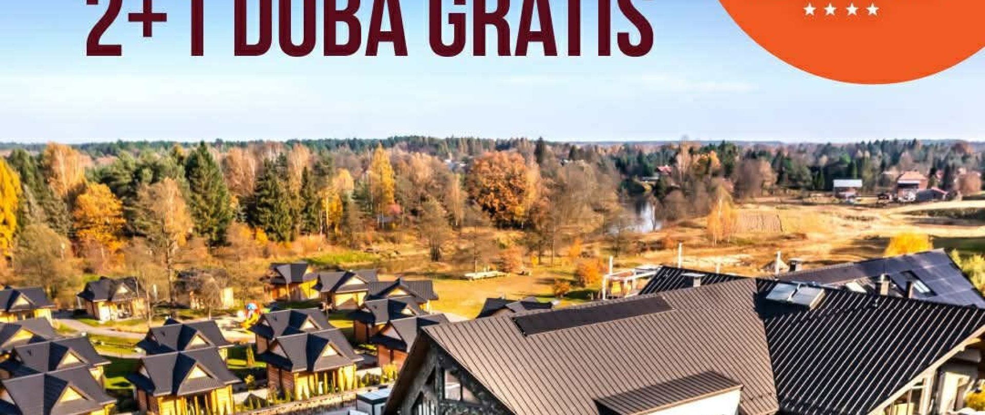 Listopadowa Promocja w Hotelu Bacówka Radawa SPA****