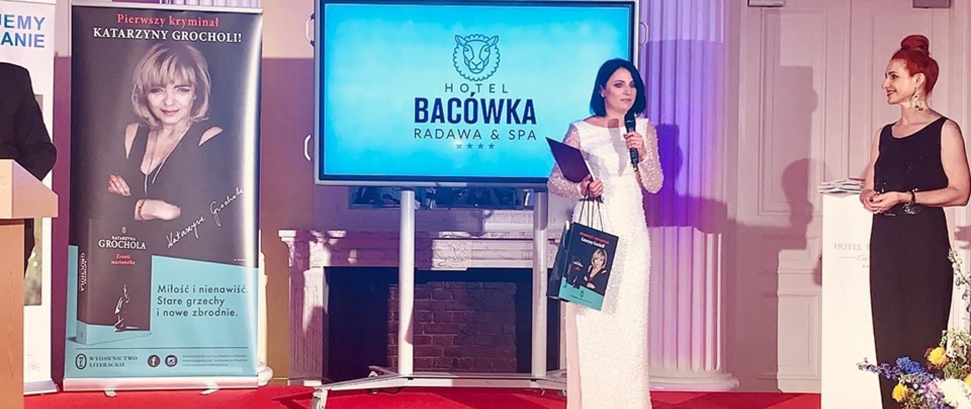 Właścicielka hotelu Bacówka Radawa & SPA pośród 50 wypływowych kobiet biznesu!