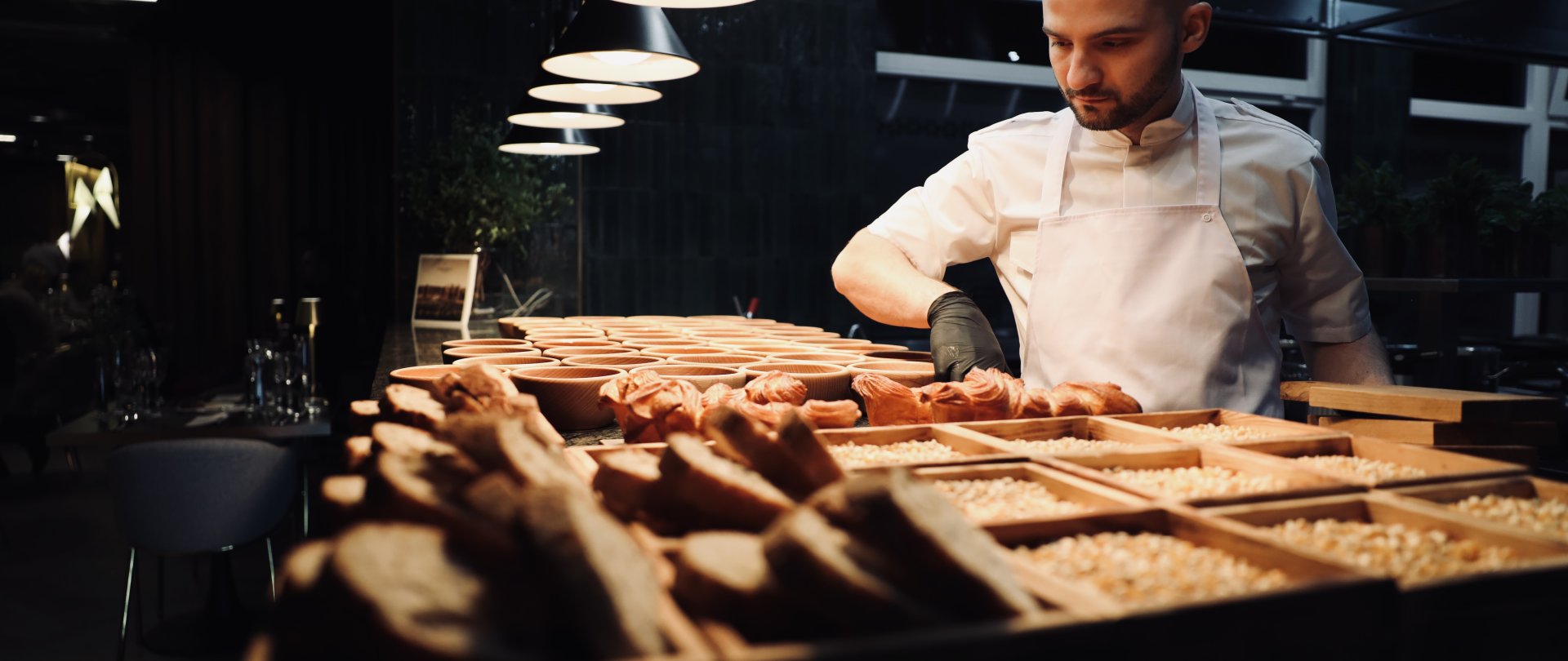 Gastronomia Podkarpacia – odkryj smaki regionu w restauracji Bacówki