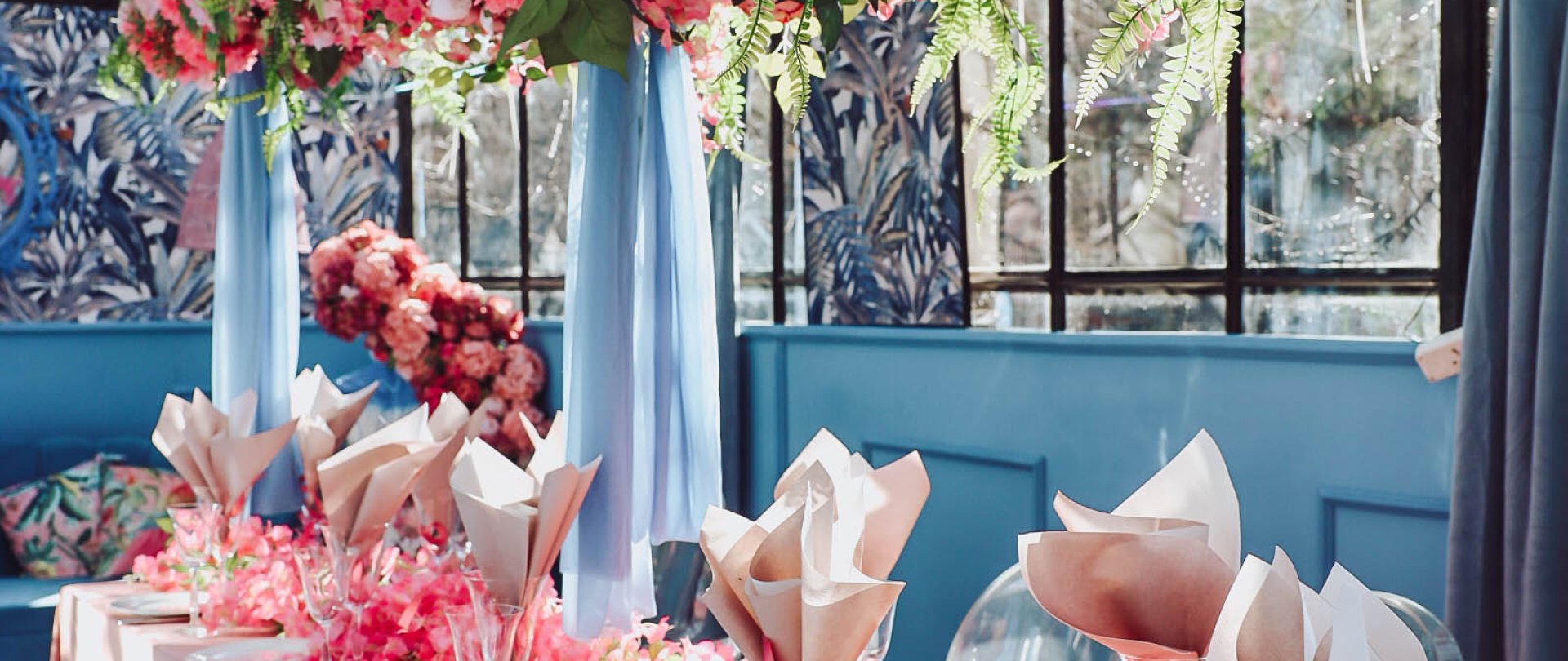 Szklarnia Flower Power – idealne miejsce na wieczór panieński, baby shower i wyjątkowe sesje zdjęciowe!