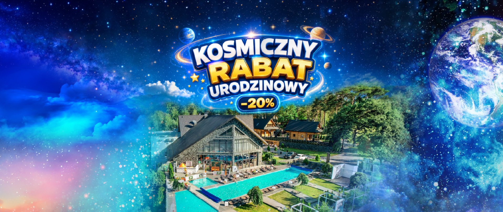 -20% z okazji Bacówkowych Kosmicznych Urodzin!