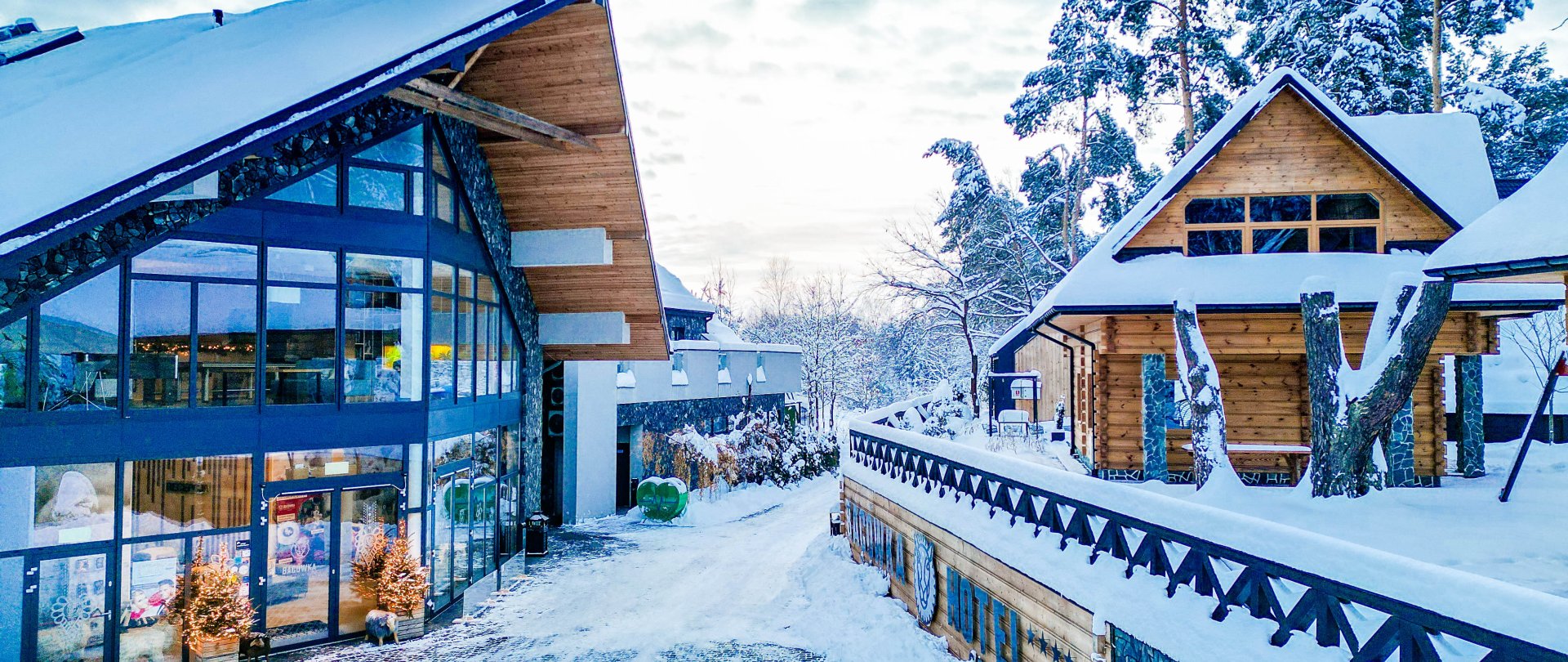 Od 23.11 do 28.11 – Hotel wynajęty na wyłączność