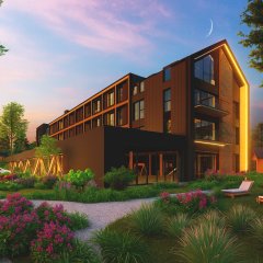 Hotel Bacówka Radawa & SPA**** – nowa część hotelowa coraz bliżej otwarcia!