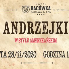 Andrzejki w Bacówce!