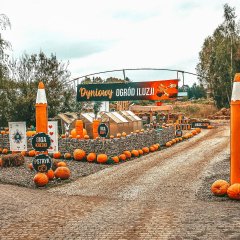  Dyniowy Ogród Iluzji w Hotelu Bacówka Radawa & SPA****! Wielkie otwarcie już 21 września!