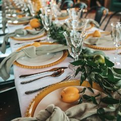 Limoncello Party – sycylijski klimat w Bacówkowej Oranżerii